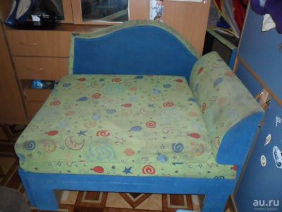 Лот: 8327142. Фото: 1. Софа детская. Детские кровати и кроватки