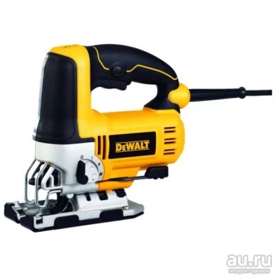 Лот: 17127707. Фото: 1. Лобзик DeWalt DW349B-KS. Электроинструмент