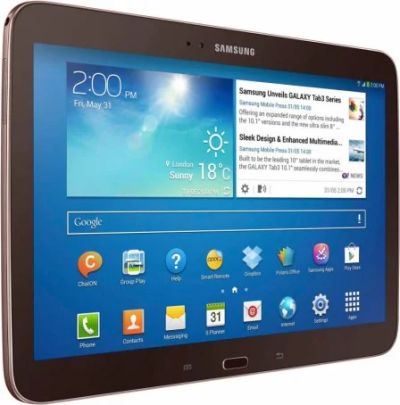 Лот: 4520179. Фото: 1. Samsung Tab 3 P5200. Планшеты