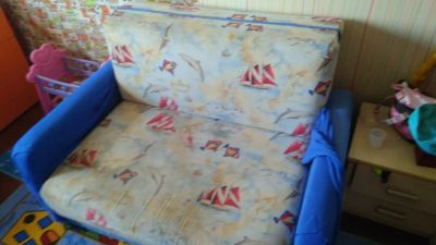 Лот: 13995204. Фото: 1. Диван. Диваны