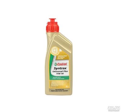 Лот: 13683264. Фото: 1. Масло трансмиссионное Castrol... Масла, жидкости
