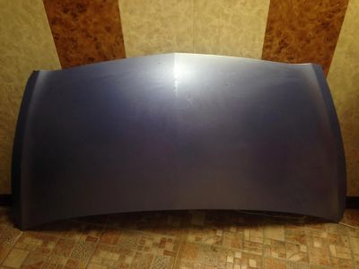 Лот: 6070563. Фото: 1. Капот Honda Fit gd1. Кузов