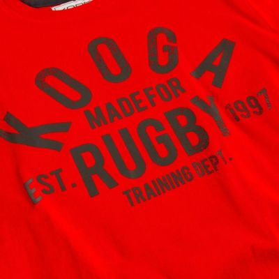 Лот: 10164534. Фото: 1. Футболка Kooga - made for rugby... Футболки, поло
