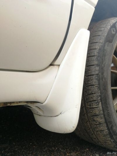 Лот: 16370097. Фото: 1. Брызговики subaru Forester sg5. Кузов