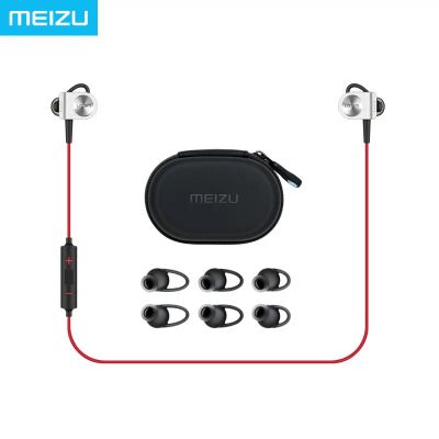 Лот: 10576902. Фото: 1. Meizu EP51 Red Новая Беспроводная... Наушники, гарнитуры