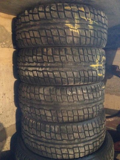Лот: 4190283. Фото: 1. Зимние шины GoodYear IceNavi Neo... Шины