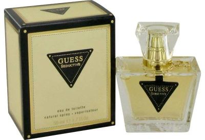 Лот: 2607772. Фото: 1. Seductive от Guess 75мл *3000... Женская парфюмерия