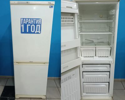 Лот: 21986125. Фото: 1. Холодильник Stinol 101 EL код... Холодильники, морозильные камеры