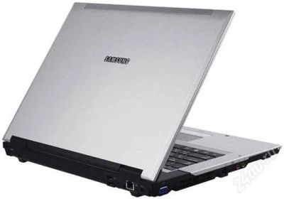 Лот: 977184. Фото: 1. Продам ноутбук Samsung X60 2 ядра... Ноутбуки