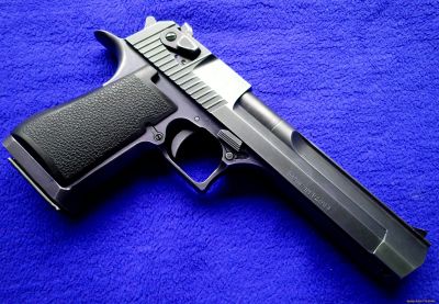 Лот: 25049596. Фото: 1. Куплю Desert Eagle Пневмат. Пневматическое оружие