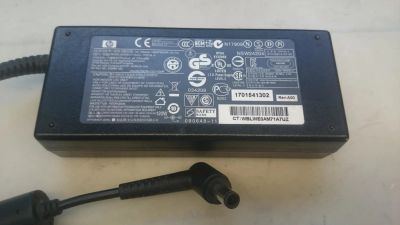 Лот: 9748398. Фото: 1. Блок питания HP 18.5V 6.5A (7... Зарядные устройства