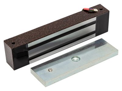 Лот: 20089495. Фото: 1. ML-400KB-2 с уголком Электромагнитный... Замки