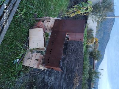 Лот: 16640473. Фото: 1. Мангал. Другое (для дачи, дома, огорода, бани, парка)
