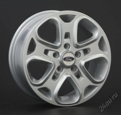 Лот: 5860762. Фото: 1. Литые диски для Ford 6,5Jx16... Диски