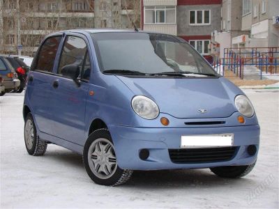 Лот: 2015372. Фото: 1. Продажа Daewoo Matiz 2007 автомат. Автомобили