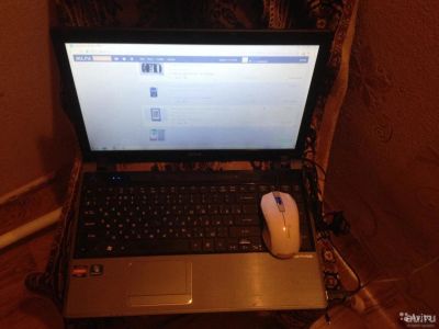 Лот: 13881127. Фото: 1. Acer Aspire. Ноутбуки