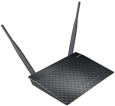 Лот: 6661681. Фото: 1. Wi-Fi роутер ASUS RT-N12. WiFi, Bluetooth адаптеры