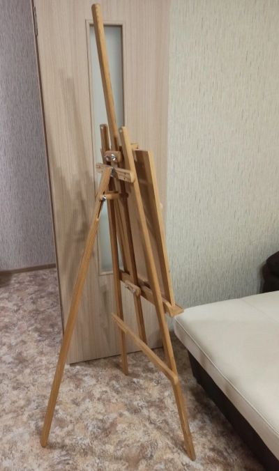Лот: 15421090. Фото: 1. Мольберт. Для рисования