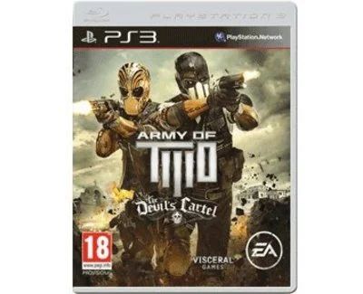 Лот: 4476814. Фото: 1. Army of TWO The Devil’s Cartel... Игры для консолей