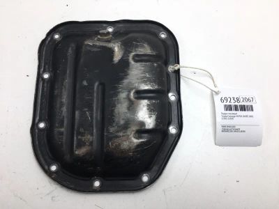 Лот: 20613227. Фото: 1. Поддон масляный Toyota Funcargo... Двигатель и элементы двигателя