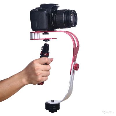 Лот: 4599090. Фото: 1. Стедикам (Steadicam) стабилизатор... Штативы, держатели