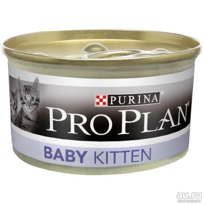 Лот: 16953894. Фото: 1. Про План Корм для котят PRO PLAN... Корма
