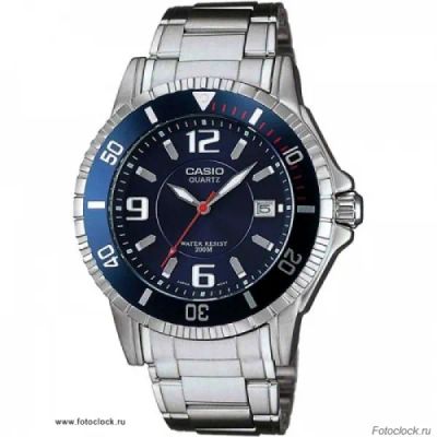 Лот: 21387770. Фото: 1. CASIO MTD-1053D-2A. Оригинальные наручные часы