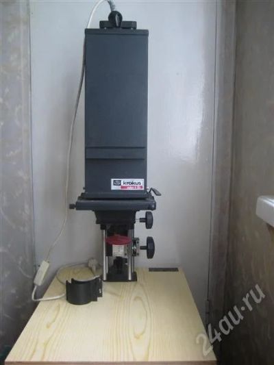 Лот: 451235. Фото: 1. Фотоувеличитель Krokus Color 4SL... Глянцеватели, увеличители