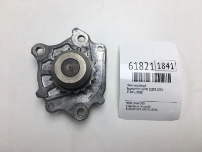 Лот: 20401506. Фото: 1. Насос масляный Toyota Vitz 2005... Двигатель и элементы двигателя