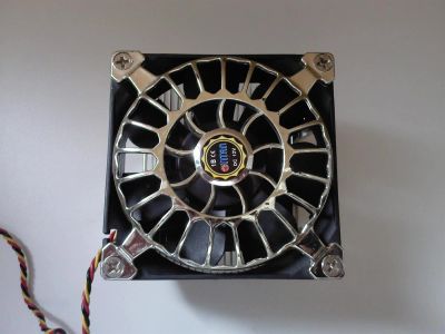 Лот: 3901910. Фото: 1. Кулер Titan TTC-D5TB (Socket 370... Системы охлаждения