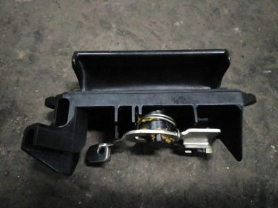 Лот: 21410141. Фото: 1. ручка задней двери Toyota Corolla... Двигатель и элементы двигателя