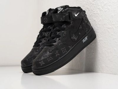 Лот: 24978673. Фото: 1. Кроссовки Louis Vuitton x Nike... Кеды, кроссовки, слипоны