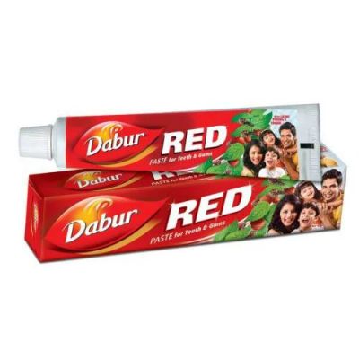 Лот: 7963385. Фото: 1. Зубная паста "Red", Dabur. Другое (красота и здоровье)