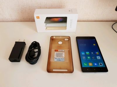 Лот: 11308508. Фото: 1. Xiaomi redmi 3s 3/32. Смартфоны