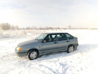 Лот: 10953156. Фото: 1. Вся Целая !!! Ваз 21140. Автомобили