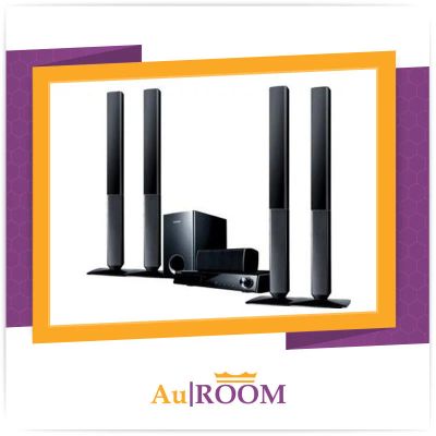 Лот: 10366205. Фото: 1. Домашний кинотеатр Samsung HT-TZ215. Домашние кинотеатры
