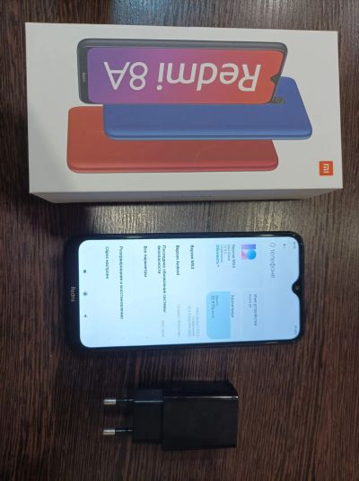 Лот: 19923871. Фото: 1. Xiaomi redmi 8A. Смартфоны