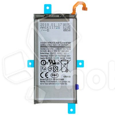 Лот: 18913332. Фото: 1. Аккумулятор для Samsung Galaxy... Аккумуляторы