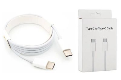 Лот: 18722797. Фото: 1. Кабель USB Type-C - USB Type-C... Дата-кабели, переходники