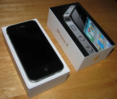 Лот: 4629420. Фото: 1. Apple iPhone 4S 32Gb Black. Смартфоны