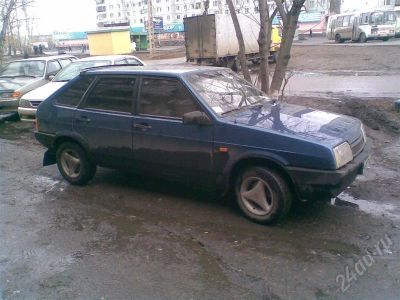 Лот: 327605. Фото: 1. ВАз 2109 1997г. Автомобили