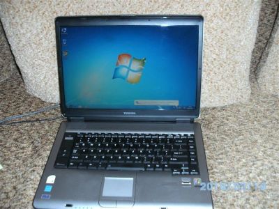 Лот: 244383. Фото: 1. Toshiba Tecra A7 15,4 Intel T1300... Ноутбуки