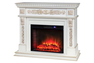 Лот: 24006070. Фото: 1. Каминокомплект RealFlame Estella. Камины, печи-камины