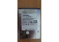Лот: 18303181. Фото: 1. Жесткий диск Toshiba 500gb MQ01ABD050... Жёсткие диски (HDD)