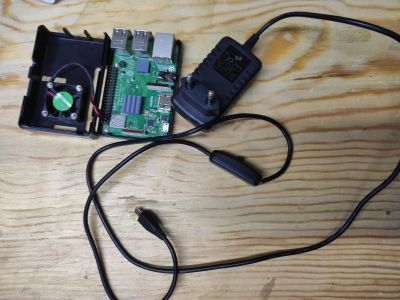 Лот: 20128613. Фото: 1. Raspberry pi 3b+ продажа/обмен. Компьютеры в сборе