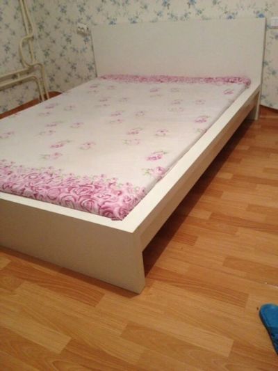 Лот: 10046967. Фото: 1. Кровать двухспальная. Кровати