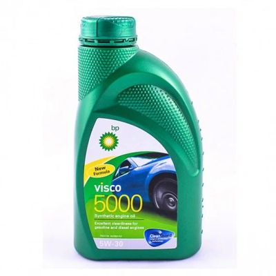 Лот: 9077951. Фото: 1. Visco 5000 5W-30 1L. Масла, жидкости