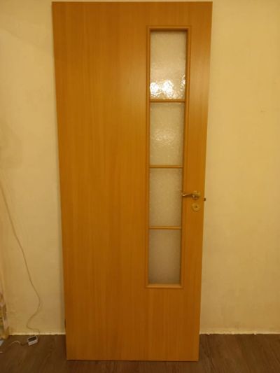 Лот: 20107902. Фото: 1. Двери с коробкой. Двери межкомнатные