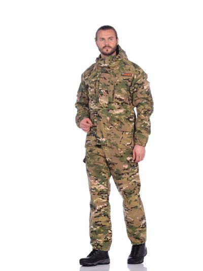 Лот: 16956227. Фото: 1. Костюм демисезонный Huntsman мультикам. Спецодежда, спецобувь