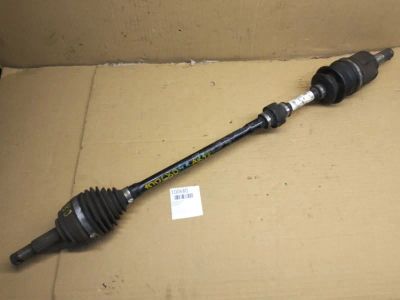 Лот: 21396307. Фото: 1. привод Nissan March AK12. Двигатель и элементы двигателя